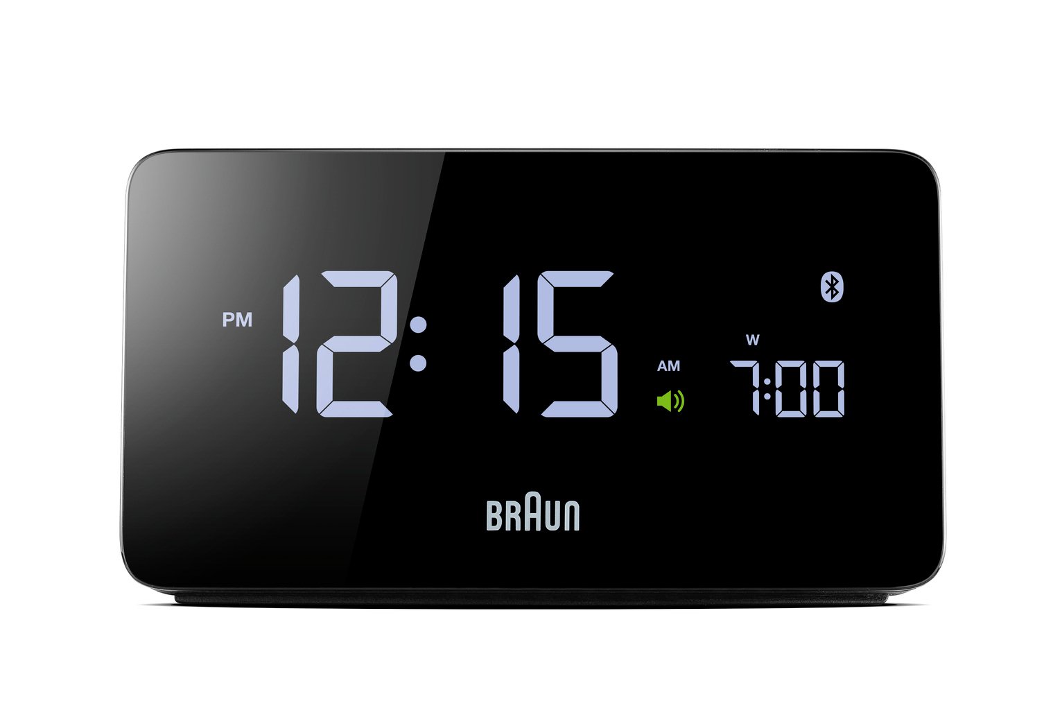Braun Bluetooth Alarm Clock Review
