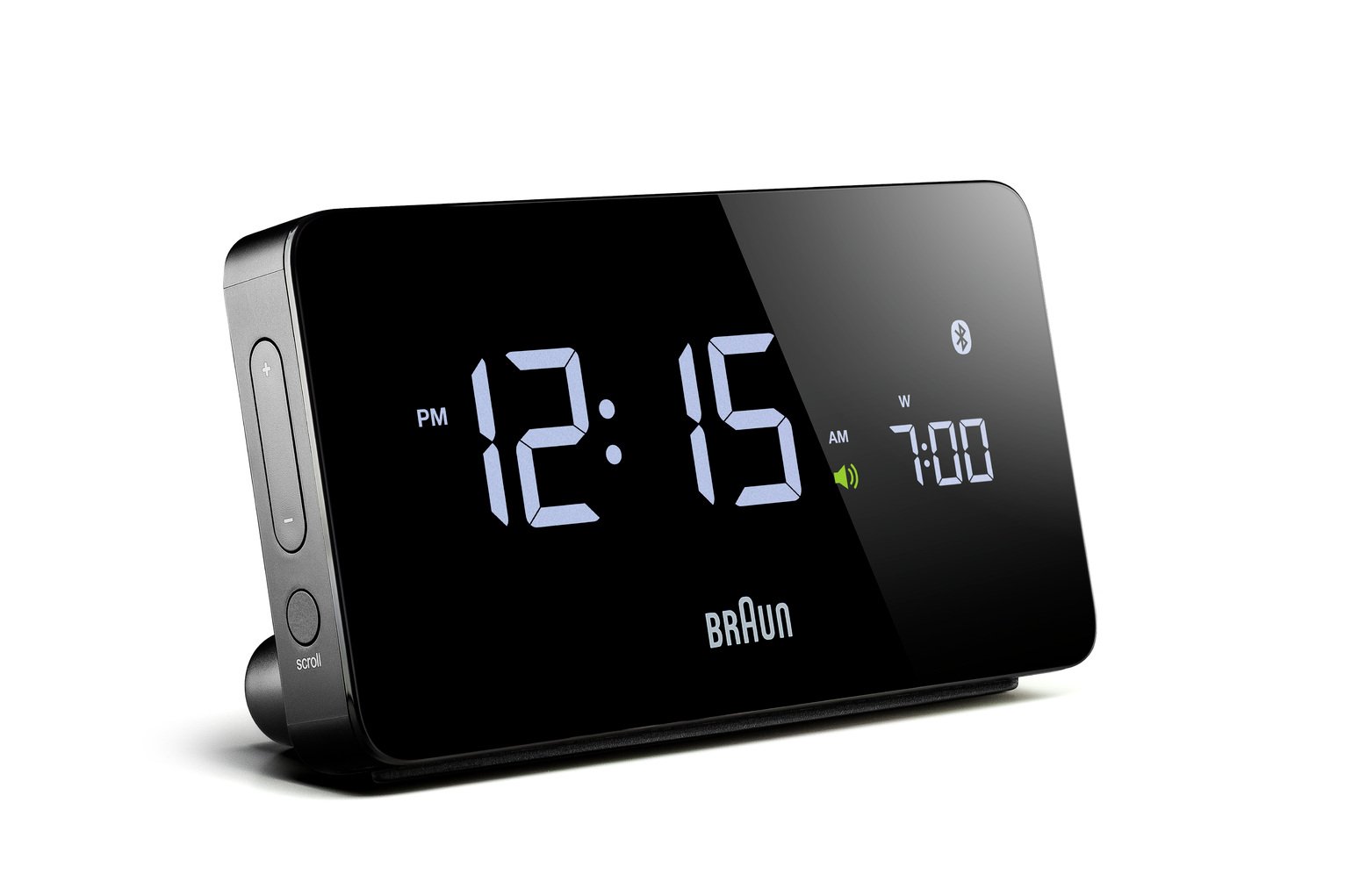 Braun Bluetooth Alarm Clock Reviews Updated July 2023