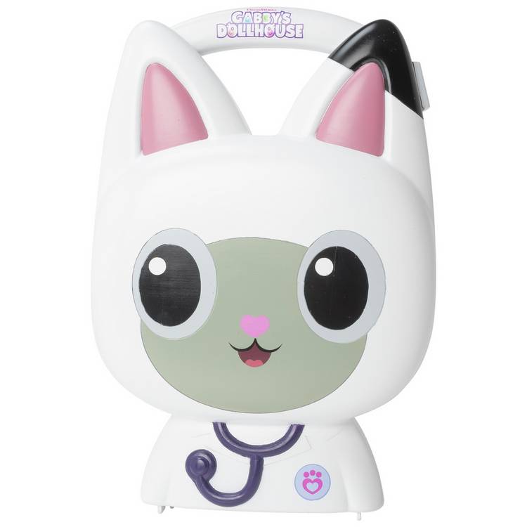 Gabby's Dollhouse Toy Doctor Set 0