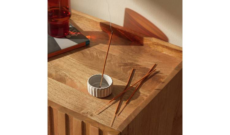 Habitat Incense & Holder Set - Autumn Spice