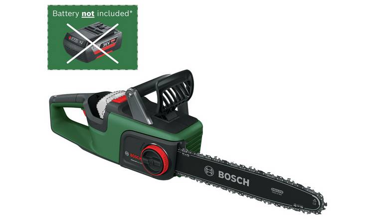 Bosch Advanced 35cm Cordless Chainsaw - 18V