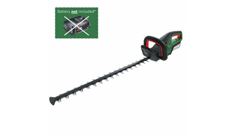 Bosch Advanced Cut 65cm Cordless Hedge Trimmer - 36V