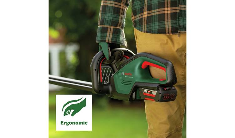 Bosch Advanced Cut 65cm Cordless Hedge Trimmer - 36V