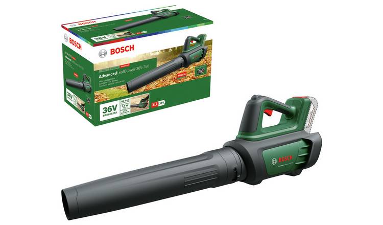 Bosch Advanced 36V Leaf Blower
