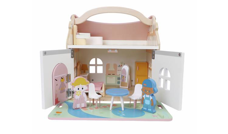 Chad Valley Basic Doll House