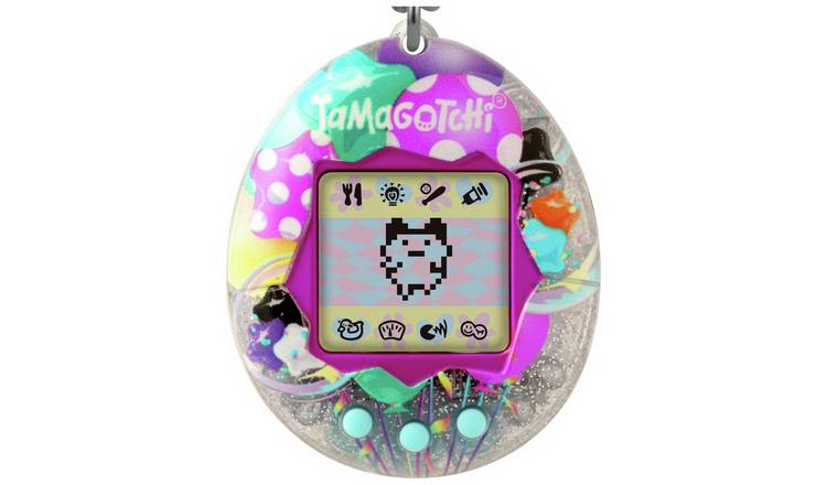 Tamagotchi Original Pretty Party Digital Pet