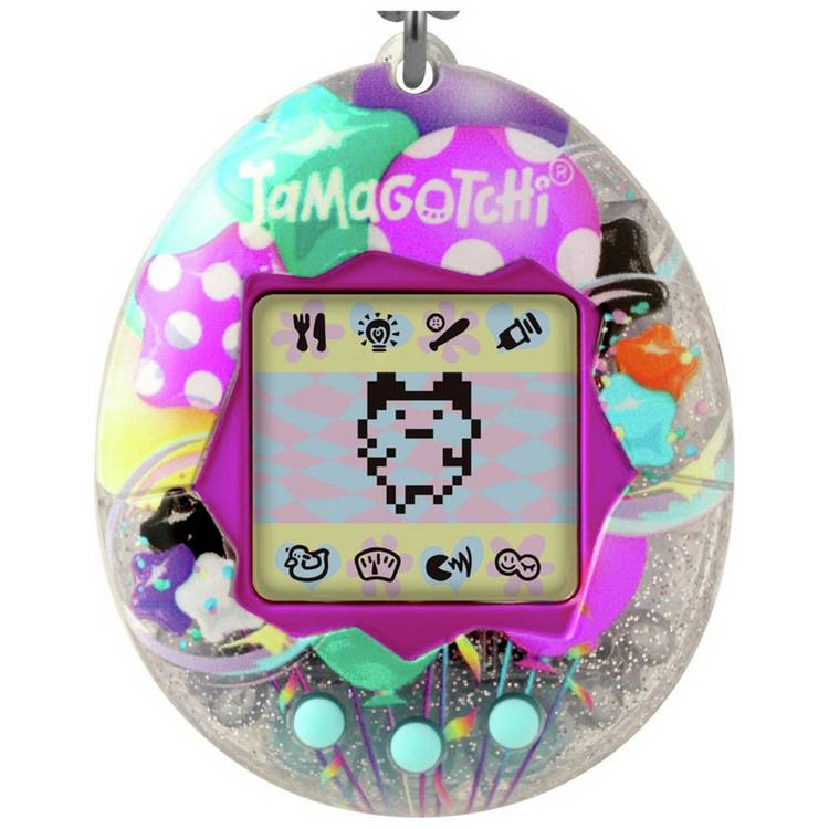 Tamagotchi Original Pretty Party Digital Pet 0
