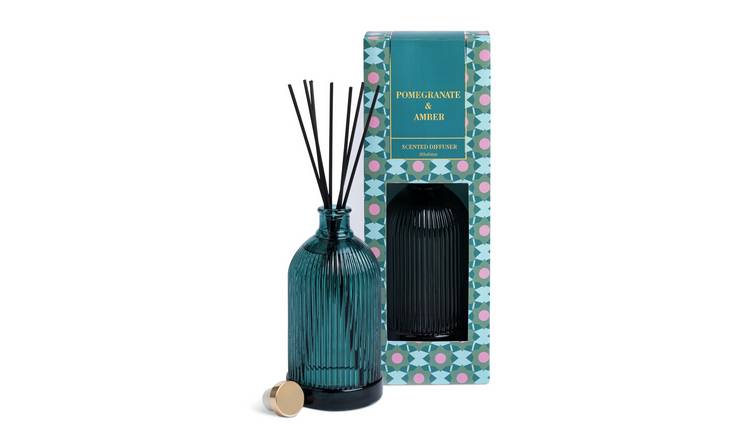 Habitat 500ml Scented Diffuser - Pomegranate & Amber