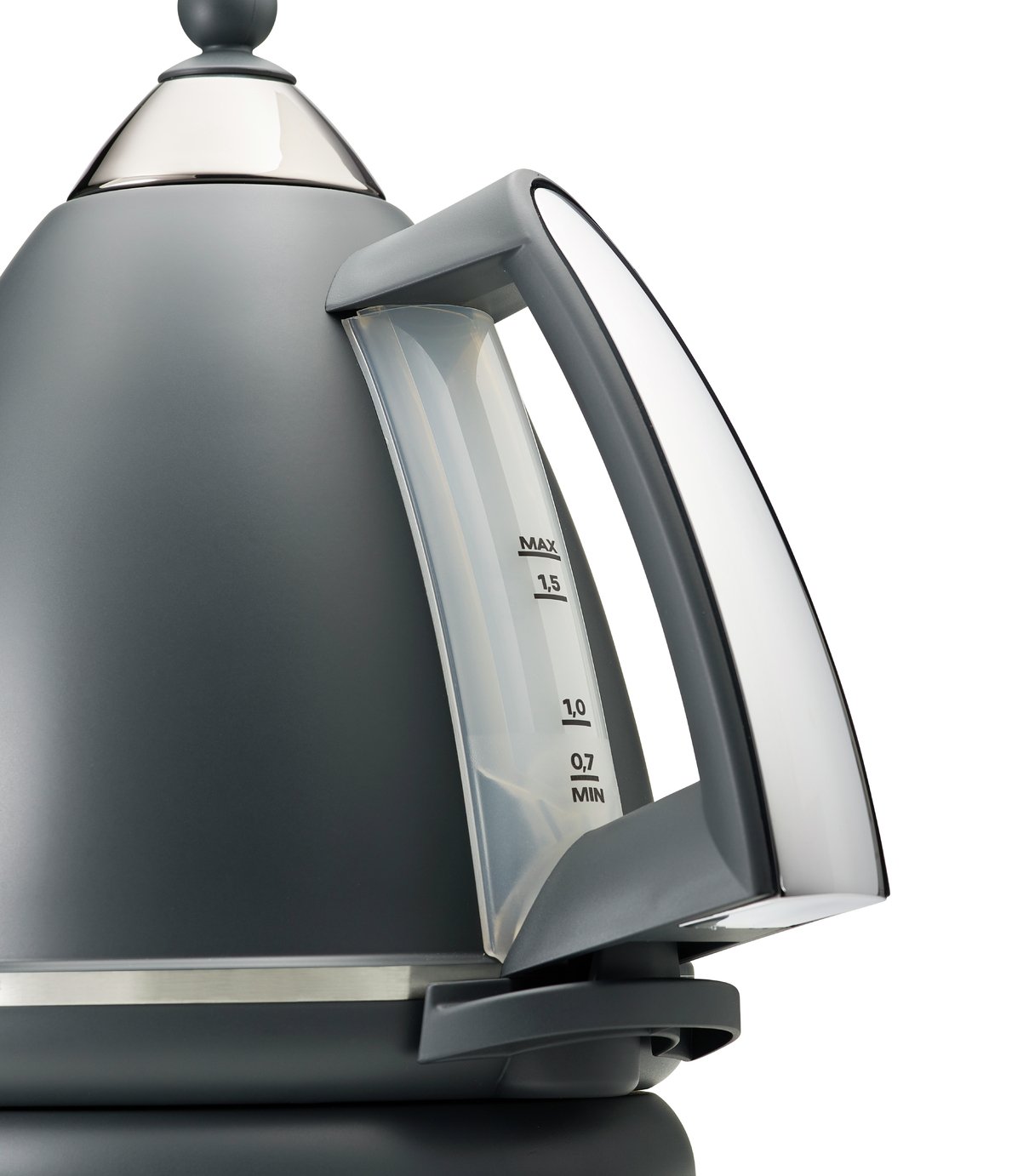 De'Longhi KB3016.GY Argento Mood Kettle Review