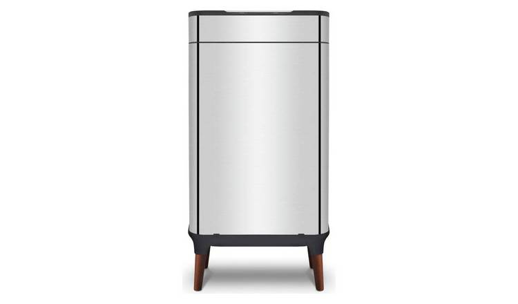 Tower 65 Litre Sensor Bin - Silver