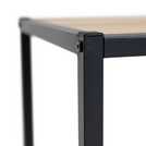 Buy Habitat Loft Living Console Table | Console tables | Argos