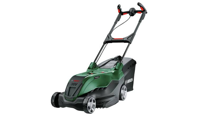 Bosch Advanced 36V Cordless Lawnmower