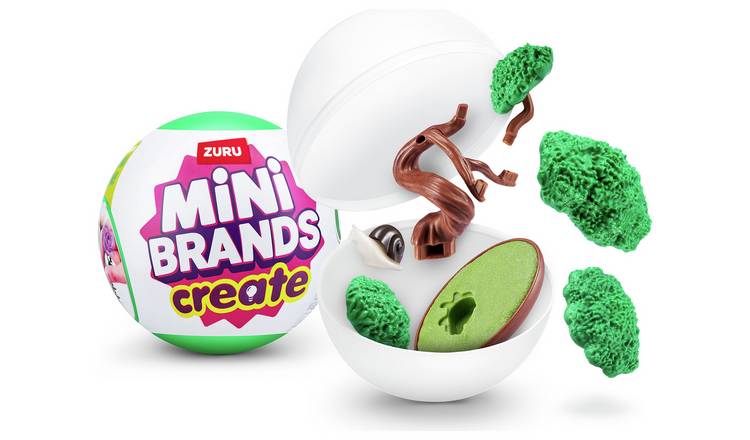 Mini Brands Botanical Garden Series 1 Capsule