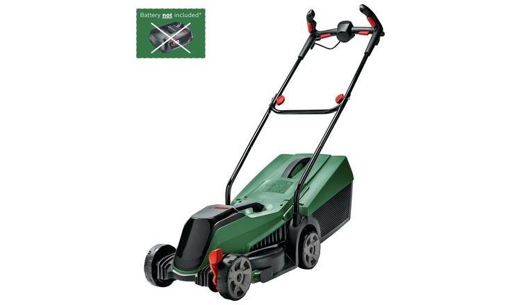 Bosch City Mower 32cm Cordless Lawnmower - 18V