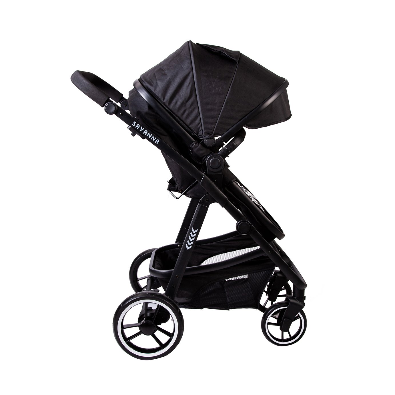 Red Kite Push Me Savanna Travel System Review