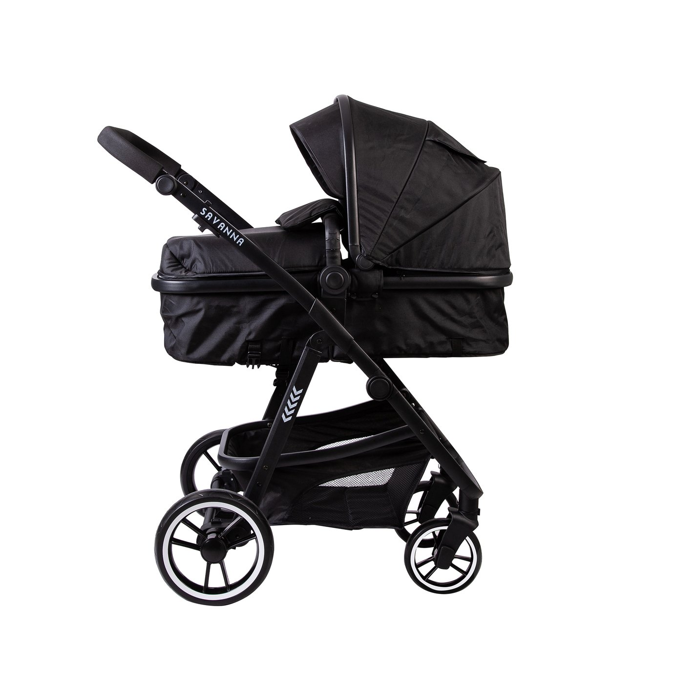 red kite push me savanna pushchair
