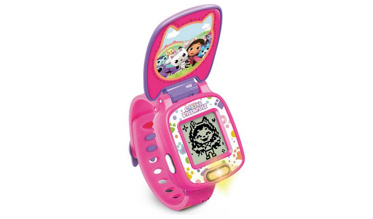 Buy VTech Gabby s Dollhouse Time to Get Tiny Kids watches Argos