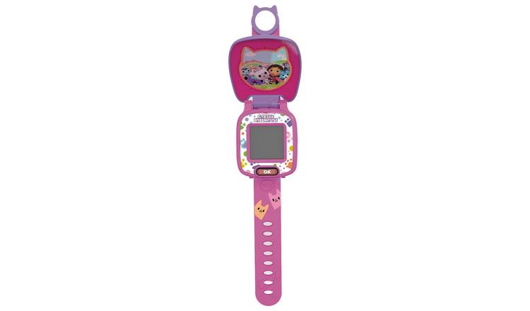 Buy VTech Gabby s Dollhouse Time to Get Tiny Kids watches Argos