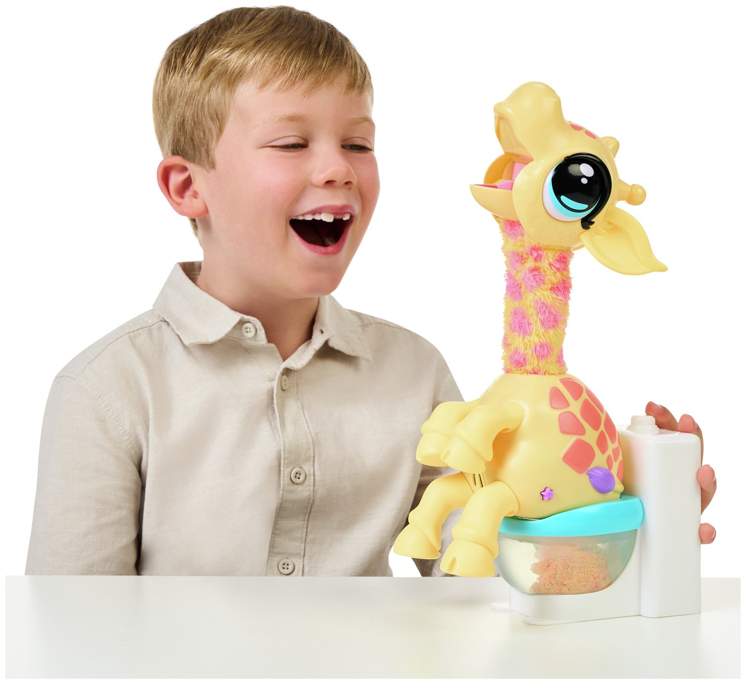Buy Little Live Pets Gotta Go Giraffe - Gigi | Electronic toys and robots