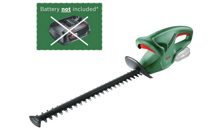 Bosch Easy Hedge Cut 45cm Cordless Hedge Trimmer