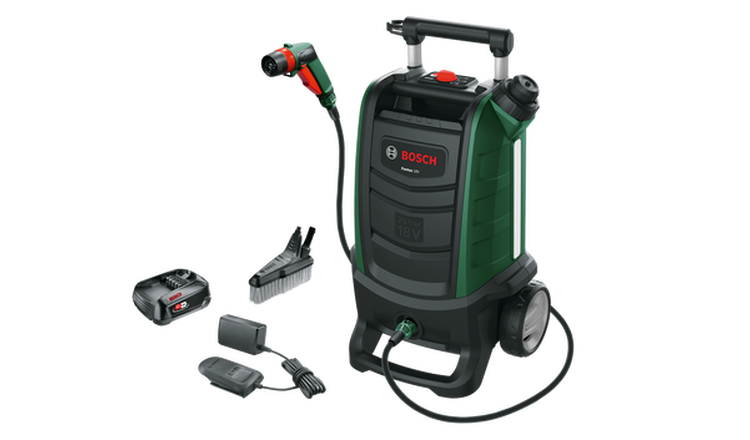 Bosch Fontus Cordless Pressure Washer