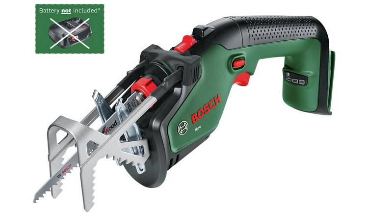 Bosch KEO 18V Cordless Garden Saw