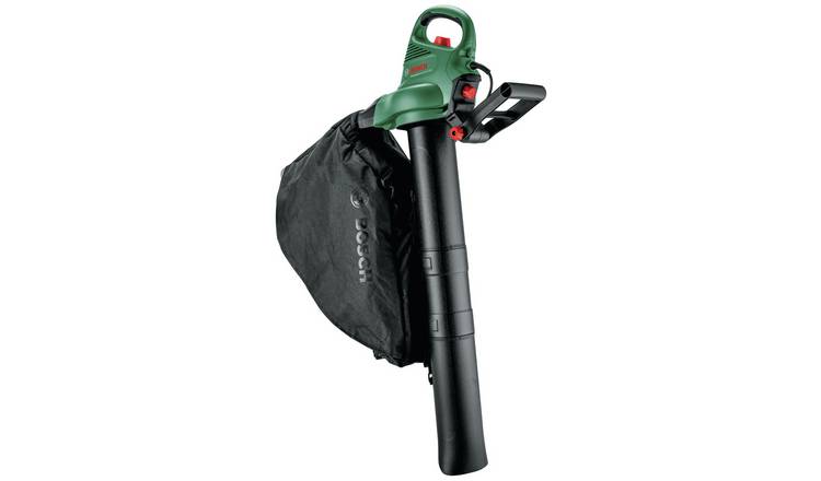 Bosch Universal Corded Leaf Blower and Garden Vacuum