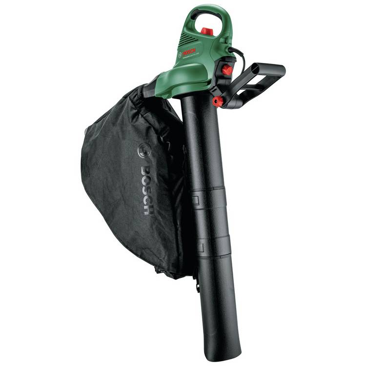 Bosch Universal Corded Leaf Blower and Garden Vacuum 0