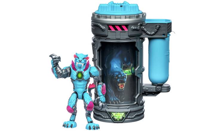 MrBeast Lab Mutation Chamber Iconic Panther Figure
