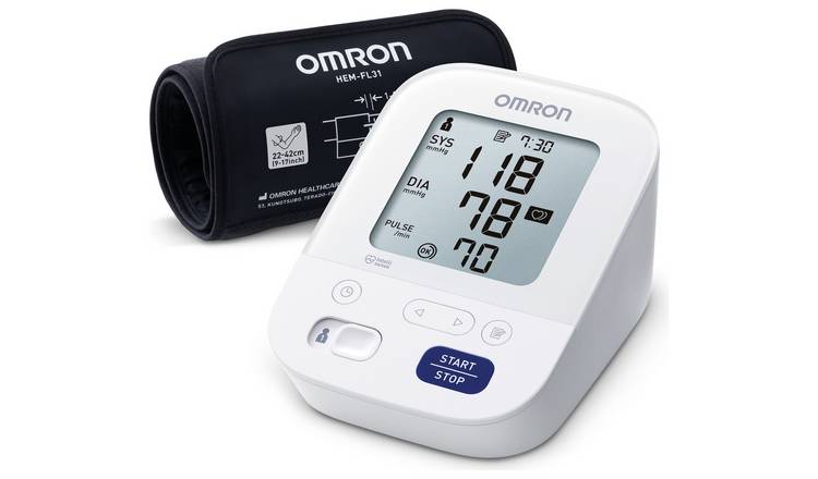  Customer reviews: OMRON Gold Blood Pressure Monitor