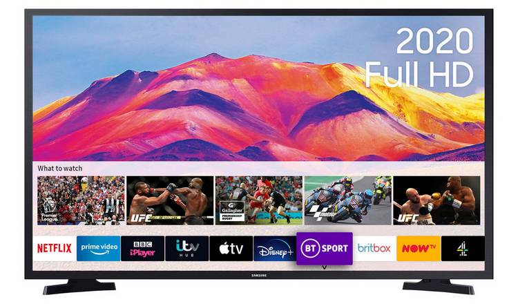 24+ Bush 40 inch smart 4k tv argos information