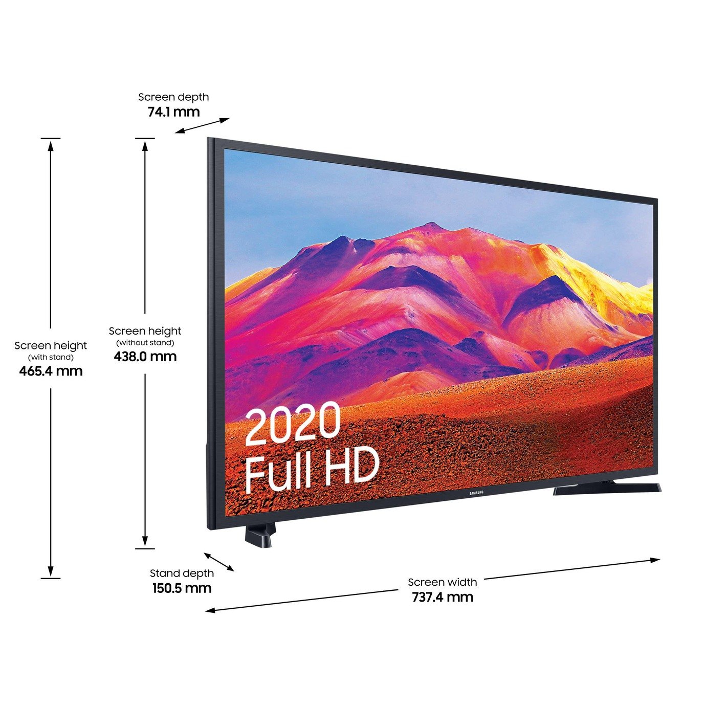 Samsung 32 Inch UE32T5300 Smart Full HD TV Review