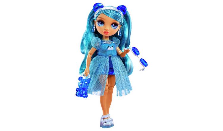 Rainbow High Creative Crystals Skyler Fashion Doll Playset