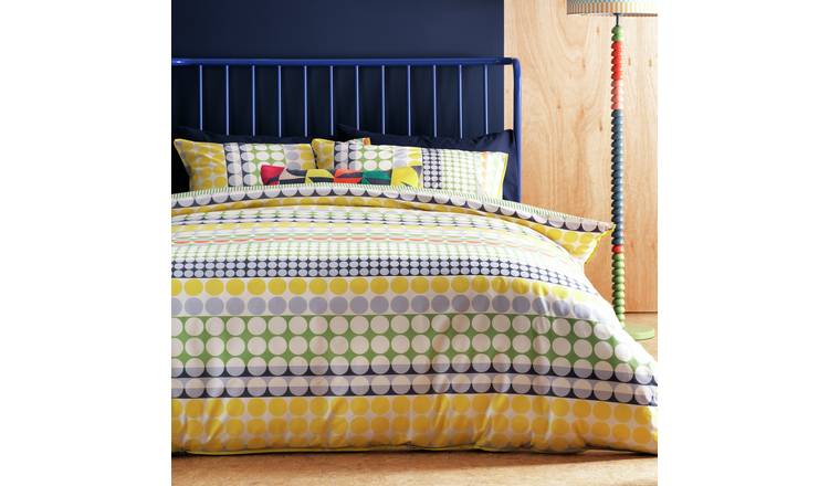Margo Selby Leslie Spot Bedding Set - Superking