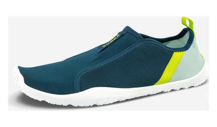 Decathlon 120AD Elasticated Aquashoes Laguna - UK 3 to 4