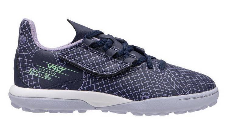 Decathlon Kids Rip-Tab Football Boots Viralto Nebula -UK 1.5