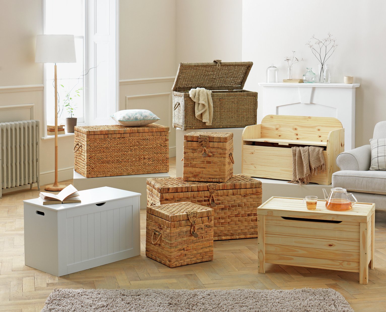 Argos Home Wooden Storage Box Reviews Updated July 2024