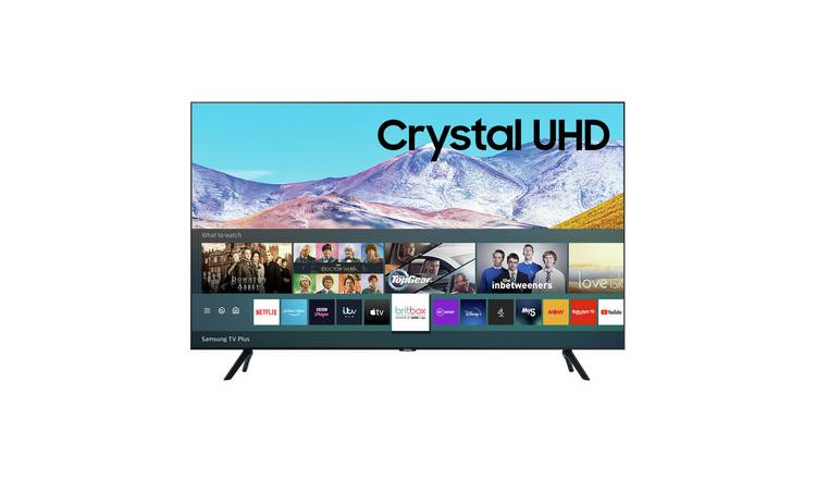 Buy Samsung 75 Inch UE75TU8000 Smart UHD HDR LED Freeview TV | Televisions | Argos