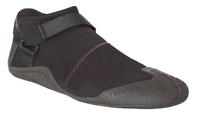 Decathlon Surf Low Neoprene Boots 3MM - UK 5.5 to 6.5