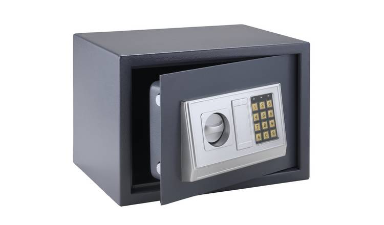  Home A5 35cm Digital Steel Safe