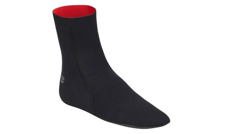 Buy Decathlon Surf Neoprene Socks 3MM to Swimming