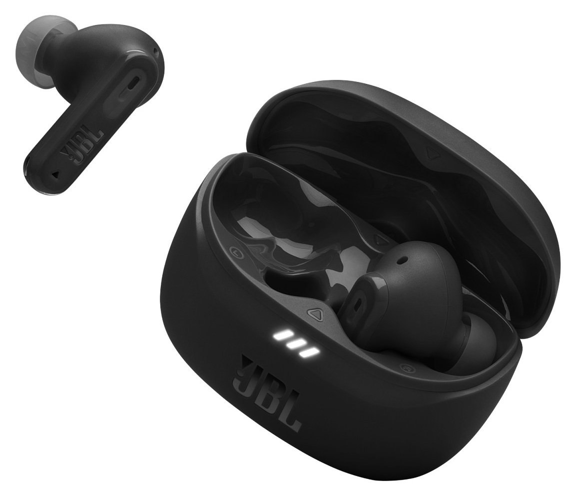 Buy JBL Tune Beam 2 In-Ear True Wireless Earbuds - Black