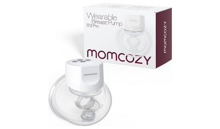 Momcozy S12 Wearable Single Breast Pump