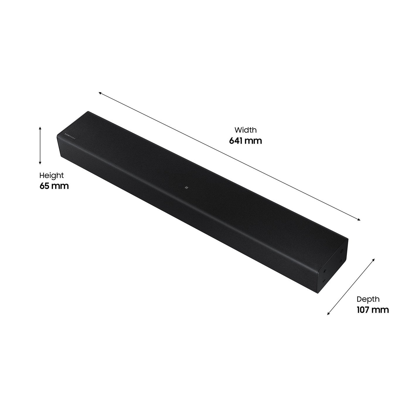 Samsung HW-T400 2.0Ch All-In-One Sound Bar Review