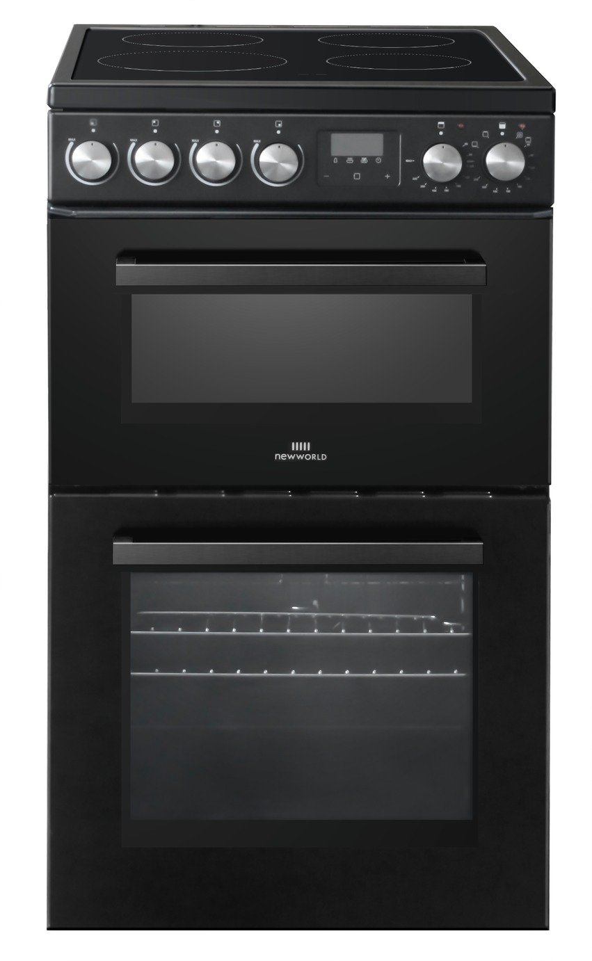 New World NWLS50TEB 50cm Twin Cavity Electric Cooker Review