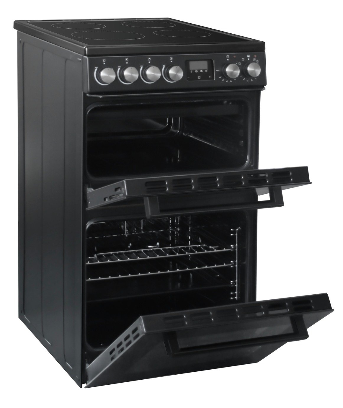 New World NWLS50TEB 50cm Twin Cavity Electric Cooker Review