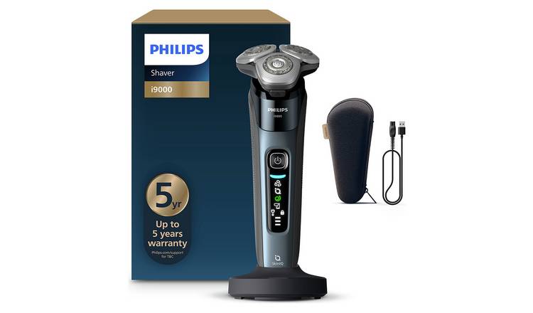 Philips I9000 Wet and Dry Electric Shaver X9001/10