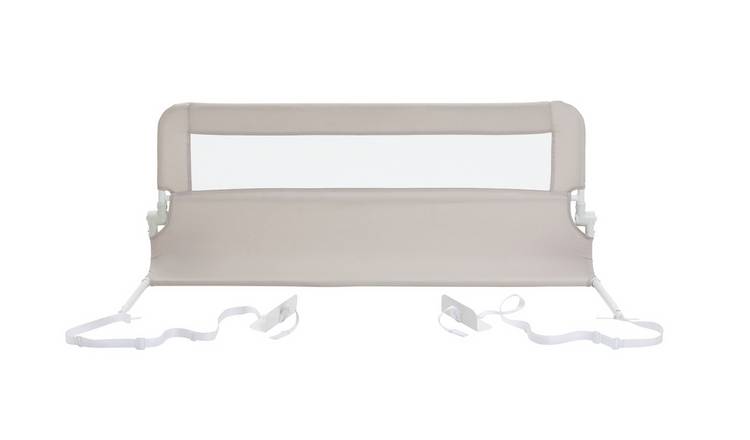 Cuggl Extra Wide Single Bed Rail - Grey