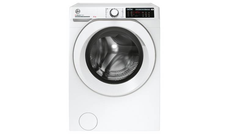 Hoover HW 410AMC 9KG 1400 Spin Washing Machine – White