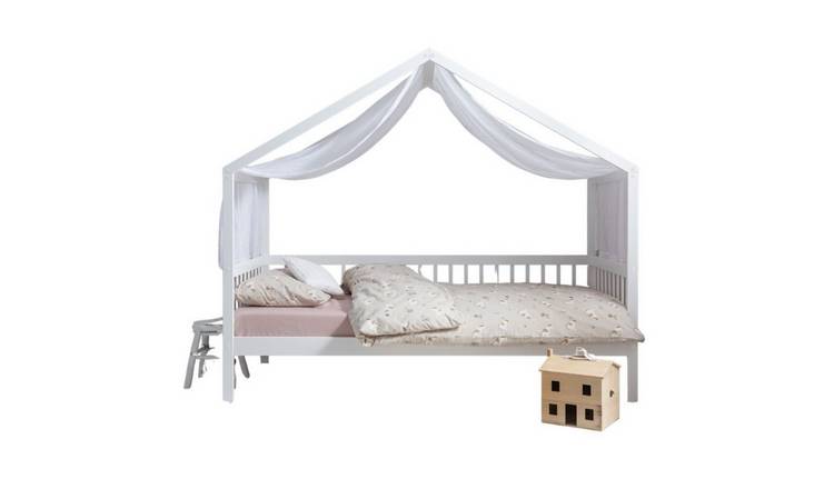 Noa & Nani Lottie Treehouse Single Day Bed - White